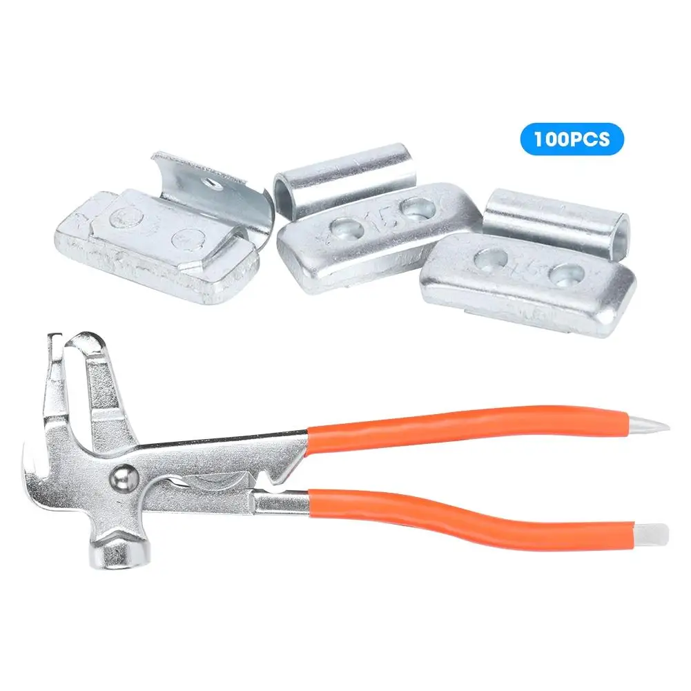 Clip-On Wheel Balancing Weights for Tire Repair-Balancetire Weight
