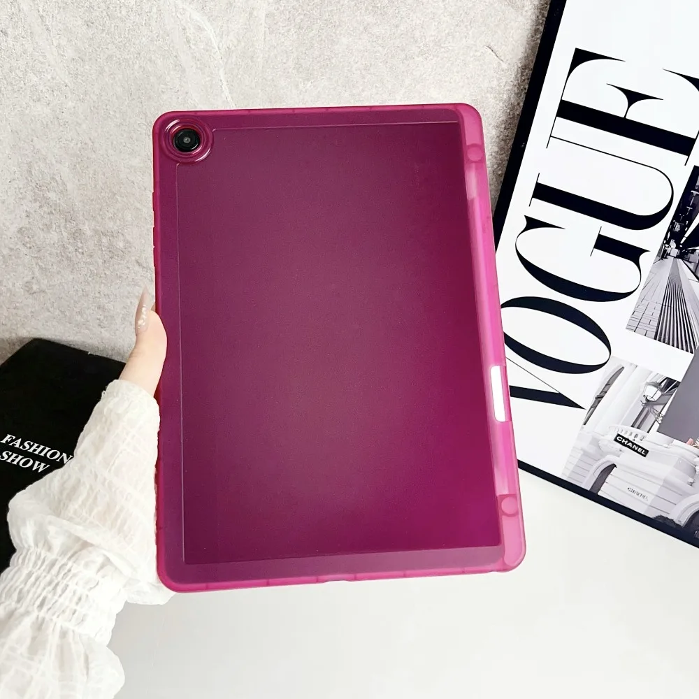 Premium Tablet Cover with Soft TPU Back Shell