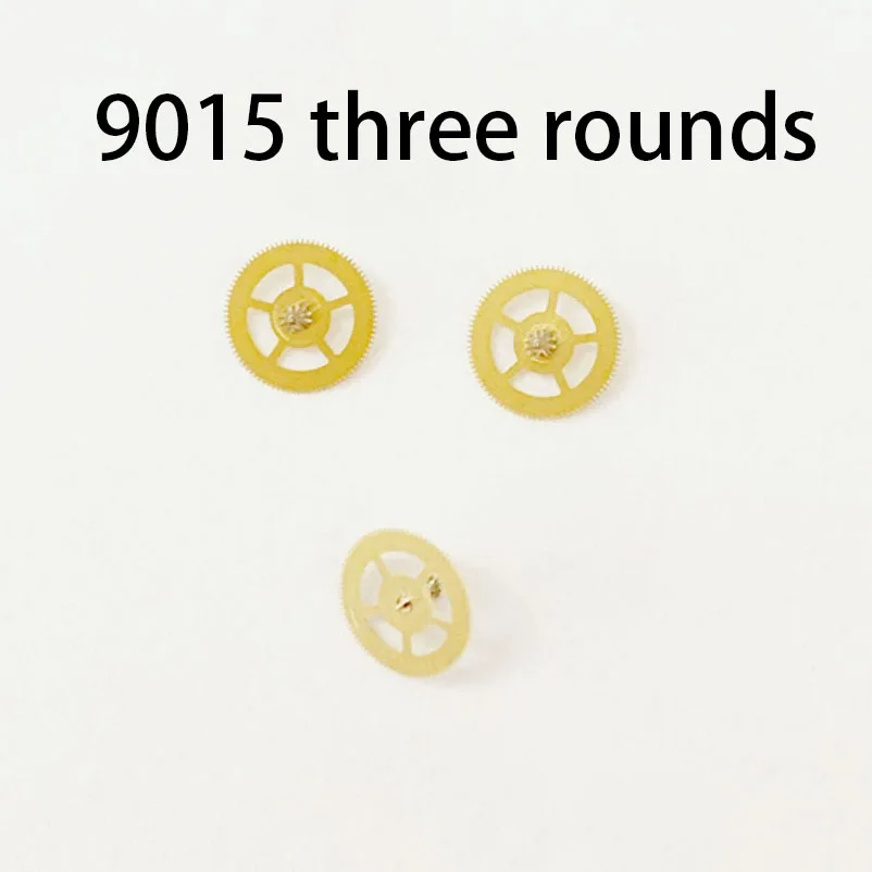 Accessori Per Orologi Nuovo Di Zecca Originale Adatto Per Miyota 9015 Movimento A Tre Ruote Citizen Miyota Parts Tre Ruote