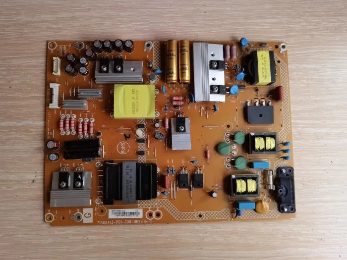 

KD-49X6000D TV Power Supply Board 715g8413-p01-000-0h2s