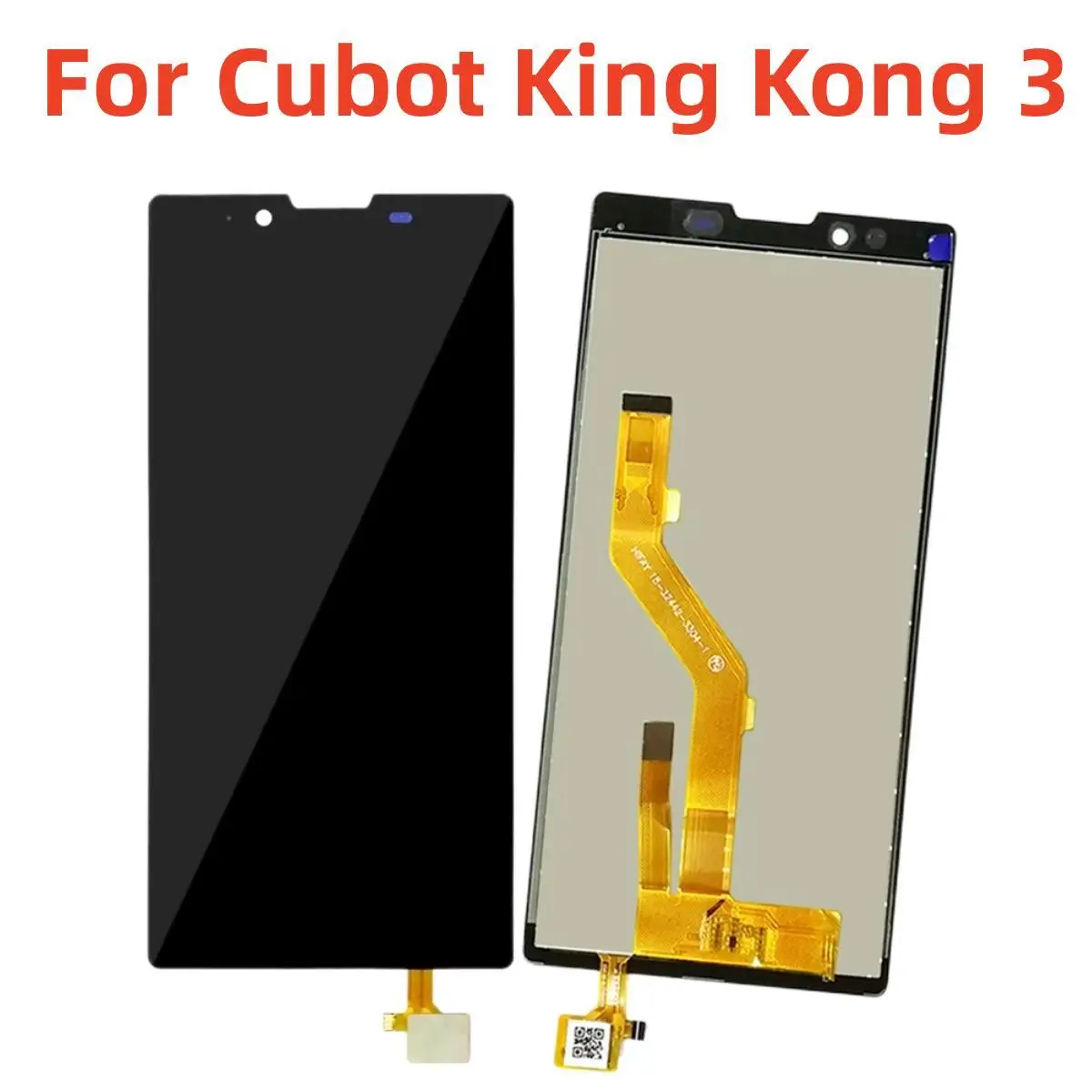 

Original 5.5Inches For Cubot King Kong 3 KingKong 3 LCD Display Touch Screen Assembly For Kingkong3 LCD +Tools