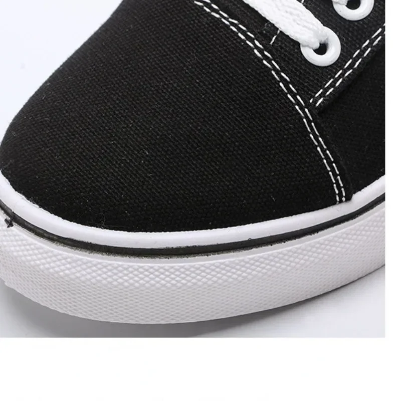 Hot Seller Youth Boys Girls Spring Autumn Casual Jogging Sneakers Women Canvas Walking Shoes Outdoor Flats Tennis Trainers