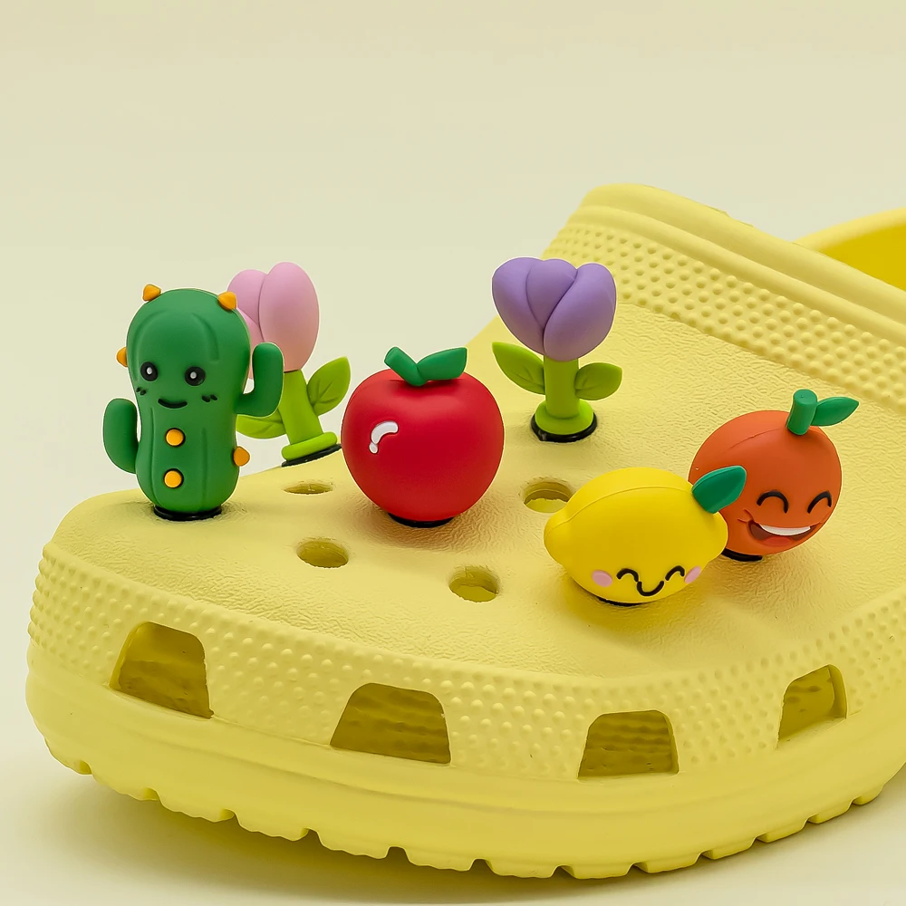 10 Stück Niedliche Hunde-Anhänger - Schuhdekoration Für Kinder & Erwachsene