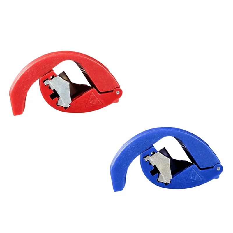 

2Pcs Water Pipe Cutter Portable Pipe Cutter Cable Cutting Tool 0-50Mm Household Cutting Tool Hand Tool Durable Easy To Use