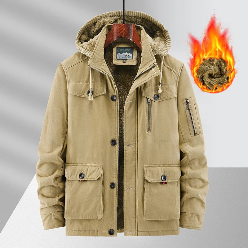 20-Winter-Warm-Cotton-Jacket-Lined-with-Velvet-Thickened-Detachable-Hat ...