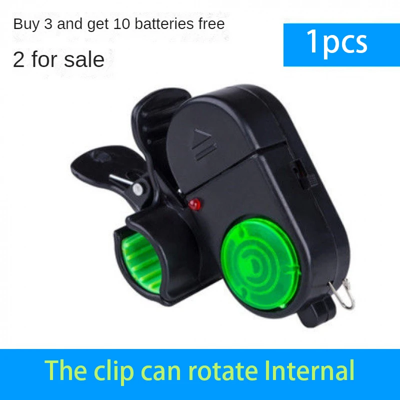 

Fish Bell Instant Response Sensitive And Accurate Not Easy To Fall Off Fine Workmanship There Is No Air Leakage In The Gap Alarm