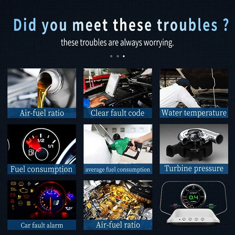 C3 ڵ  ÷,    ǰ HUD ׺̼,  ӵ º ǻ  OBD2