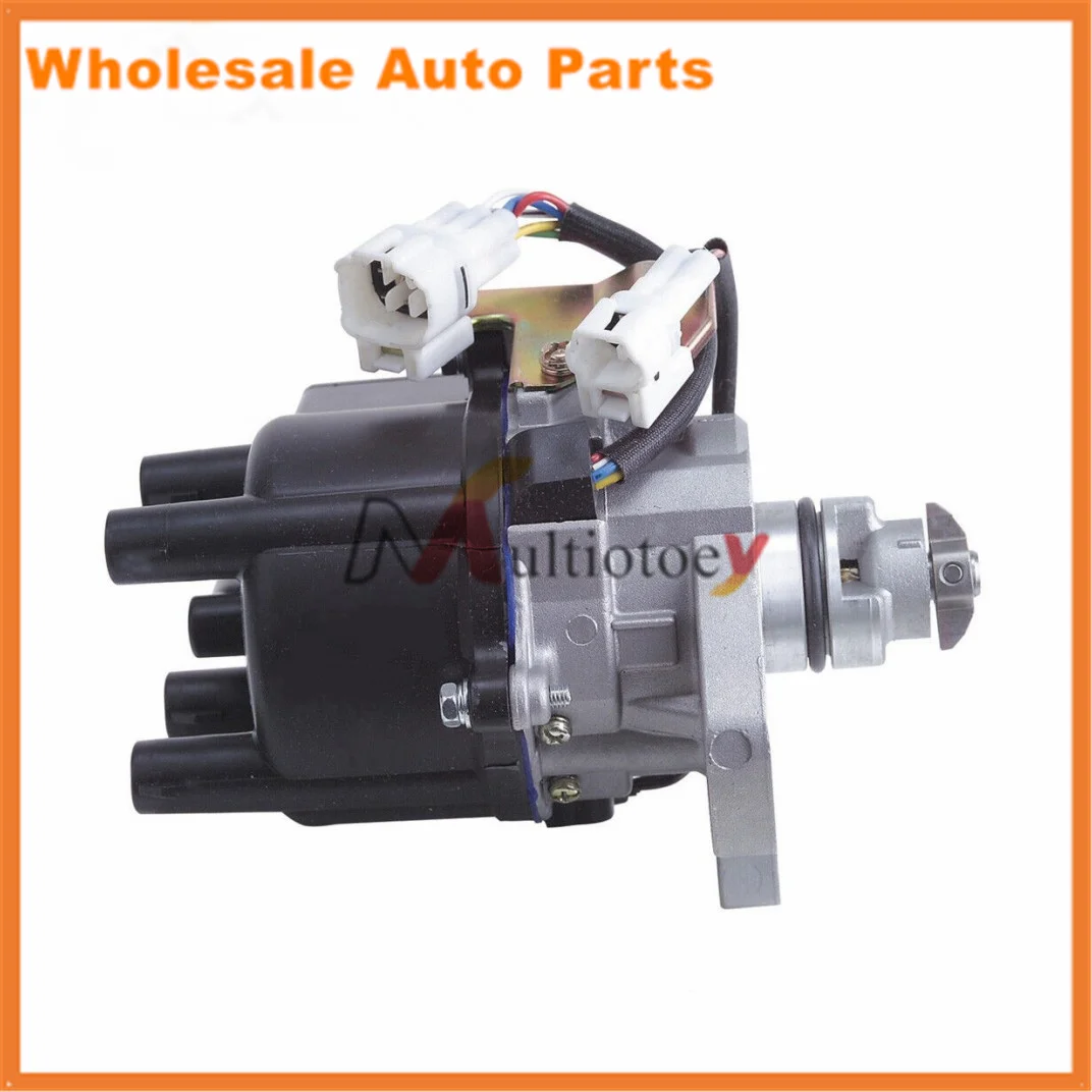 Ignition Distributor 1PC For T0yota Corolla Celica Geo Prizm 19020-16280 19020-16250 190280 190250 New