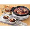Gourmet d'Expert 1350-Watt Electric Skillet 5