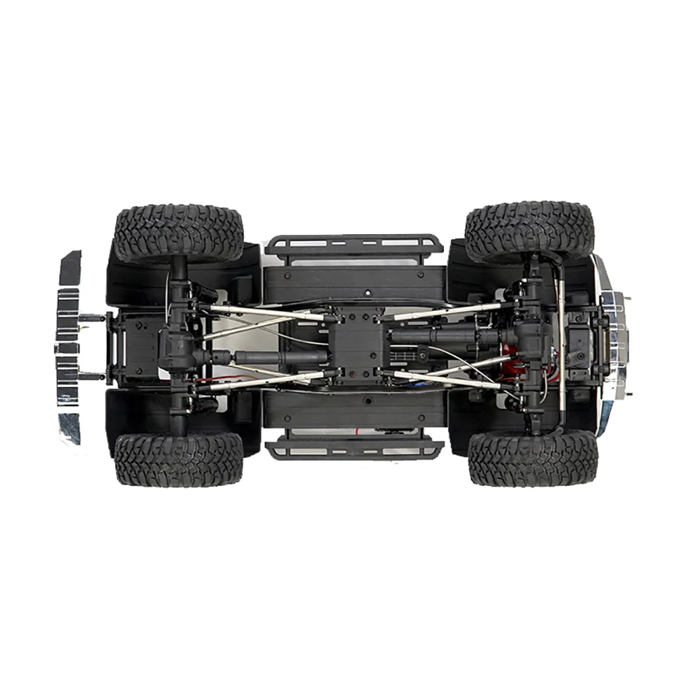 CROSS RC AT4V RTR 1/10 RC Off-road Vehicles Remote Control Crawler Car Assembled TH21781-SMT6 6
