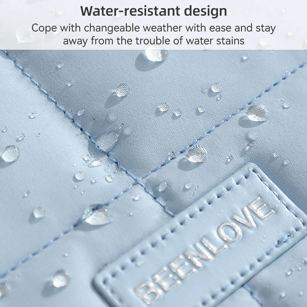 2025 New Laptop Shoulder Bag – Multi-Purpose Tote & iPad Protective Handbag for Business Travel