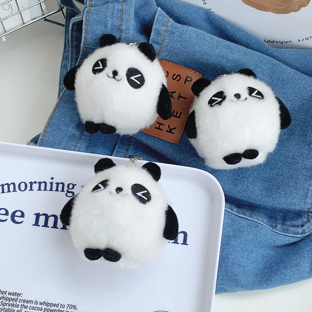 Рисунок 3 - Kawaii брелок с плюшевой пандой