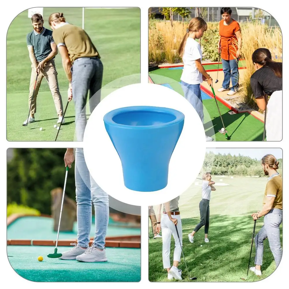 Description Picture 6 of itemGolf Ball Picker Rubber Pick Up Tool For Golf Ball Lightweight Golf Ball Picker User Friendly Golf Ball Retriever For Driving