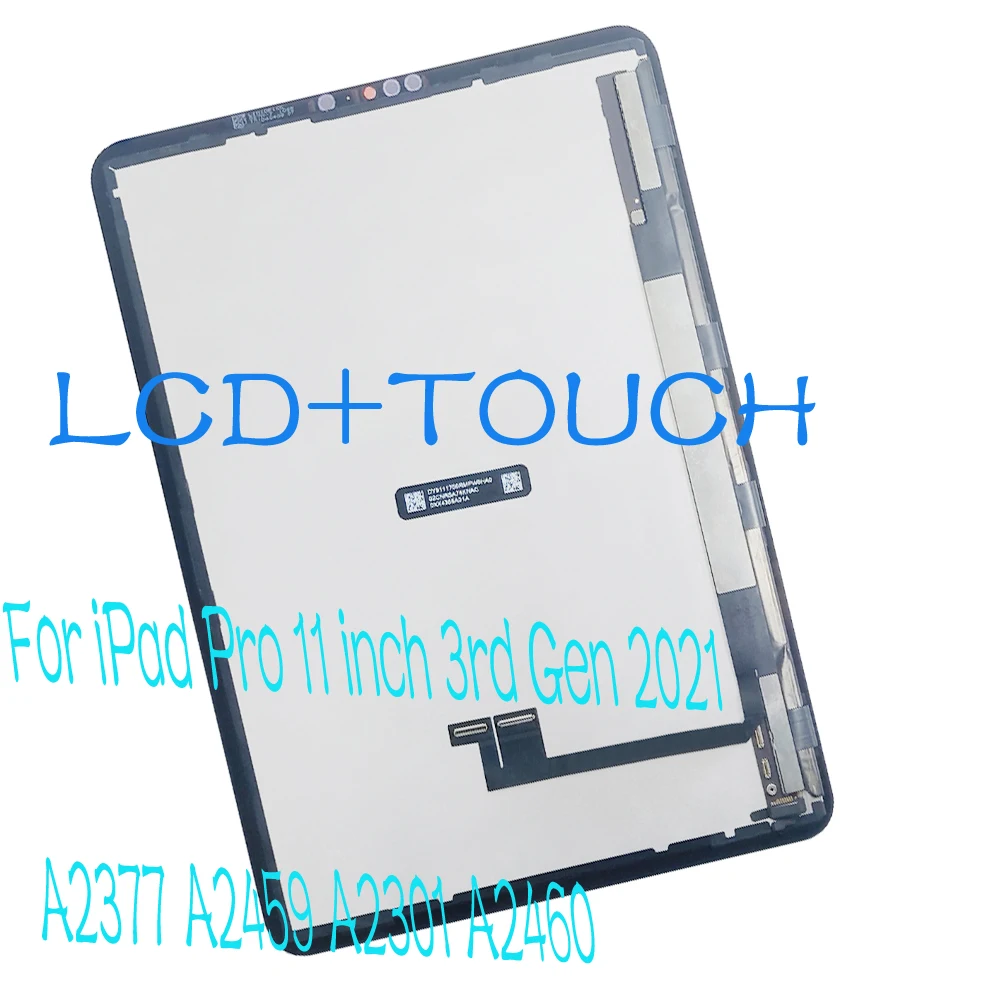 LW Service Pack Riparazione IPad Pro 11 3a/4a Gen - Sostituzione Schermo Originale Con Installazione Gratuita E Garanzia 30 Giorni - 3