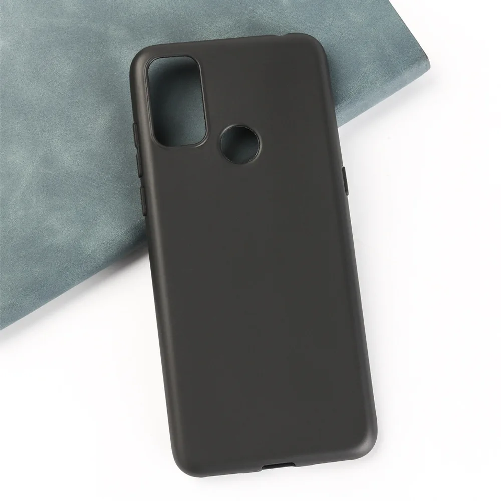 For TCL 20E  20Y 6.52"  TCL20E TCL20Y Silicone Smartphone Phone Protective Back Shell Soft TPU Case 4