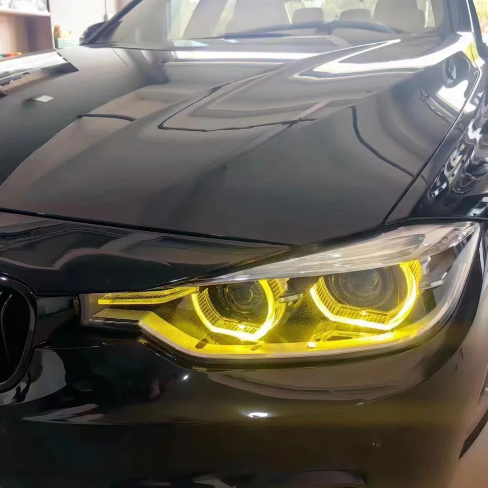 BMW F30 などに ライト・ワイパーレバー HBA対応 goldparts78_s325