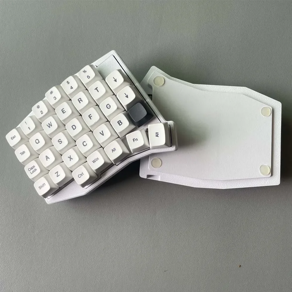 Sofle66 分割メカニカルキーボードホットスワップ Sofle キット 2.4