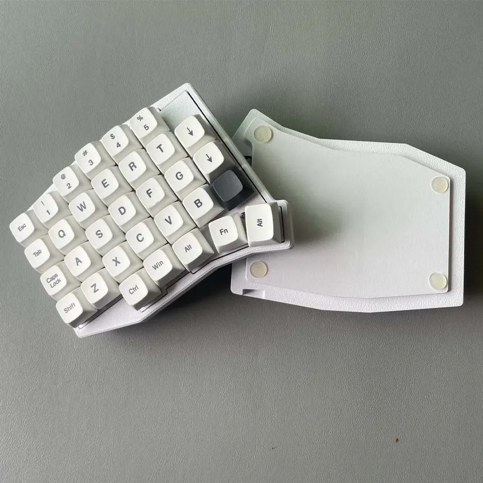 Sofle66 分割メカニカルキーボードホットスワップ Sofle キット 2.4