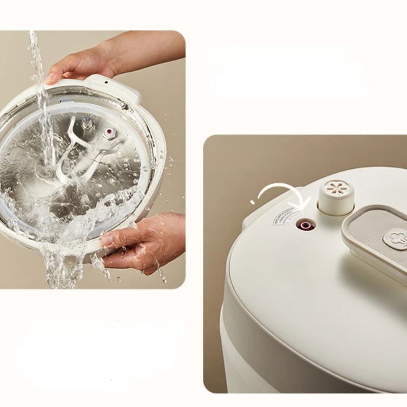 Electric Pressure Cooker Household Double-Liner Multi-Functional  Cooker Rice Cooker Automatic New Genuine Goods 3