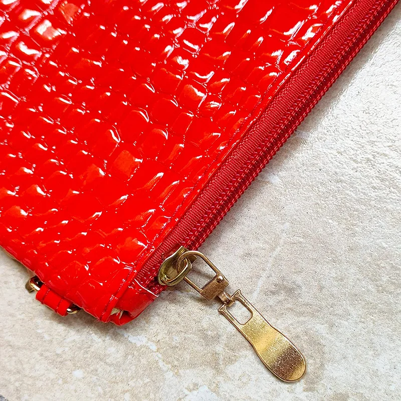 Description Picture 6 of item5/10PCS Zipper Pull Replacement Metal Zipper Sliders Fix Zip Puller Detachable Zipper Pull Tab for Luggage Jacket Bag Backpack