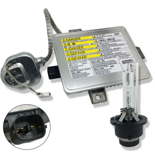 XenonHIDHeadlightsIgniterInverterControlBallastIgniterX6T02981