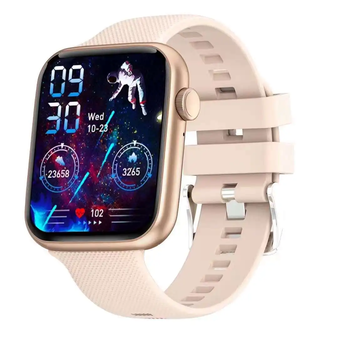 

HT15 Smart Watch Encoder Heart Rate Blood Pressure Exercise Message Reminder Bluetooth Call Bracelet