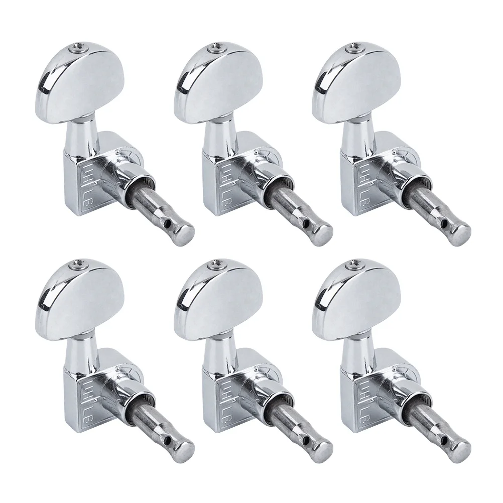 

6 Pcs Electric Guitar String Tuner Maintenance Supply Luthier Tool Steel Power Repair Accessories