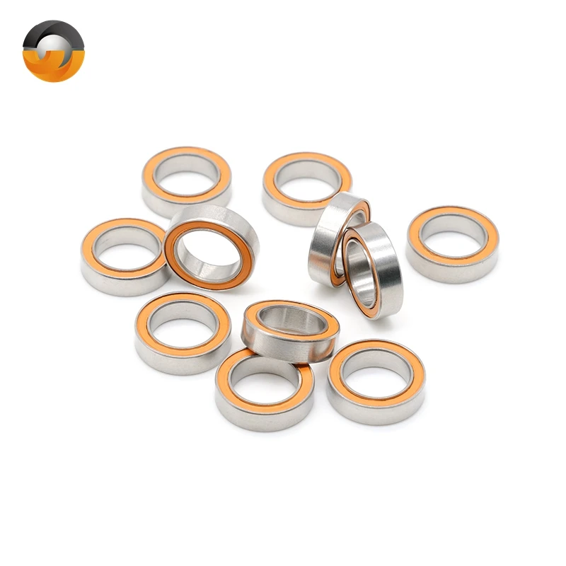 S6700-2RS η ƿ ̺긮 Si3N4       , 10x15x4mm, S6700RS, 4 