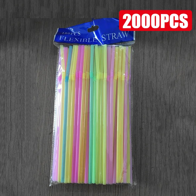 Multicolor-2000Pcs