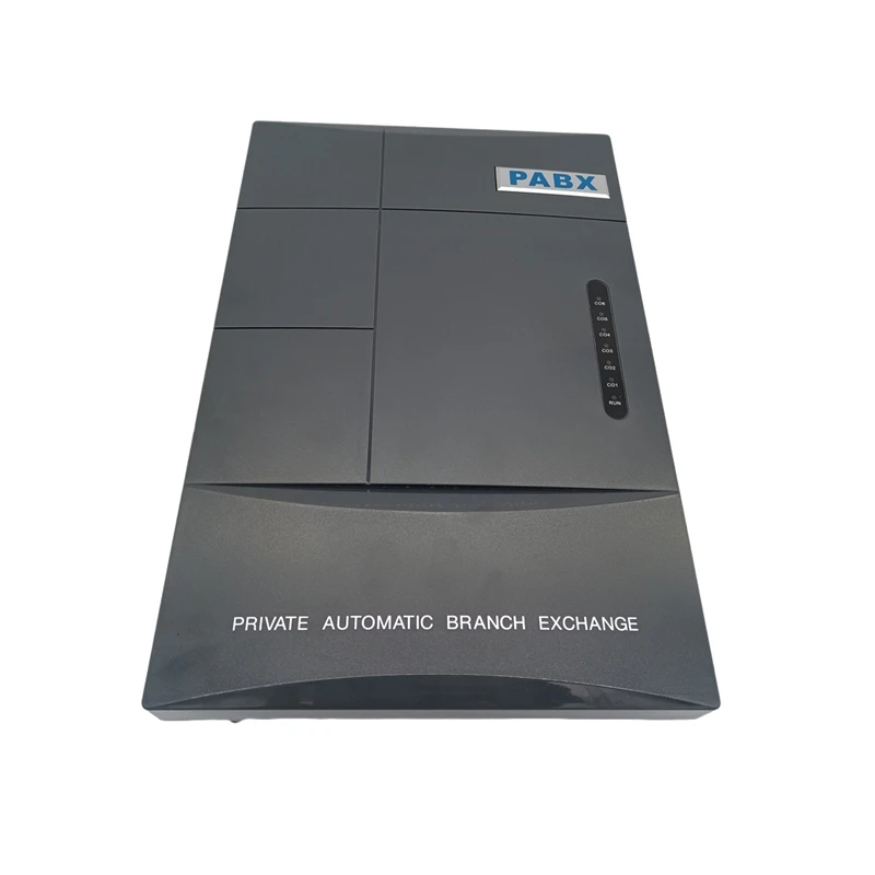 S50d52edbeb1945f0a2bccdfd1a856790m PBX Phone System/Telephone PABX CS+632-432 With 4 CO Ports and 32 Extensions for Offices/Hotels use