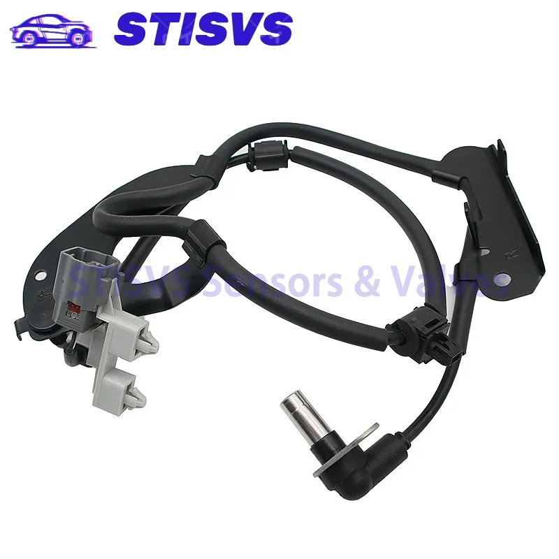 94750241 2PCS Front Left/Right ABS Wheel Speed Sensor For Chevrolet Gmc Trailblazer 2012 2013 2014 2015 94750242 Auto Parts