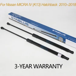 Car-styling rear Trunk Shock Lift Tailgate Gas Spring Strut for Nissan MICRA IV (K13) Hatchback 2010--2018 90451-3HN0A 497mm