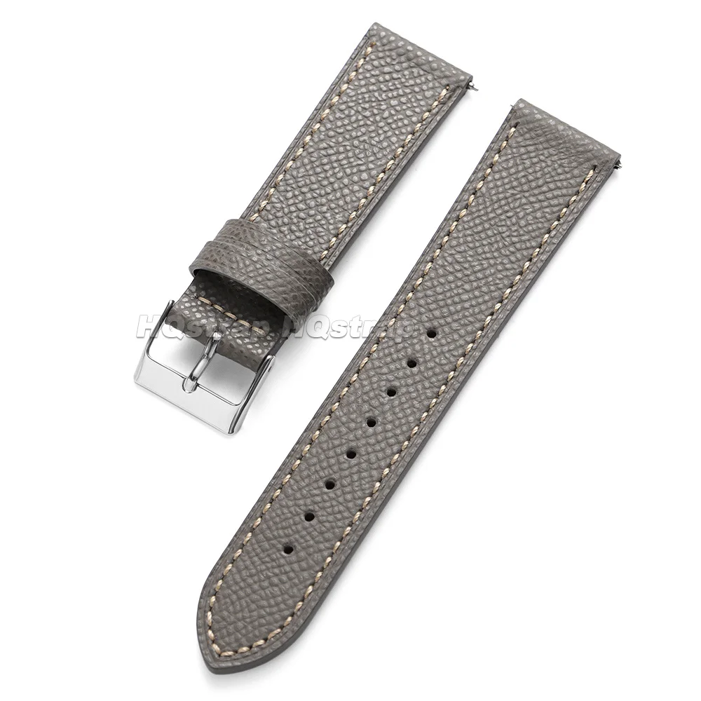 Vintage Handmade Soft Leather Watch Band - Cowhide Strap Bracelet Accessories