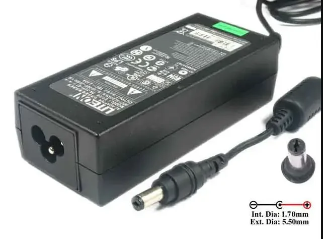 

LITEON PA-1051-91, 19V 2.63A, Barrel 5,5/1,7mm, 3-зубчатый адаптер питания