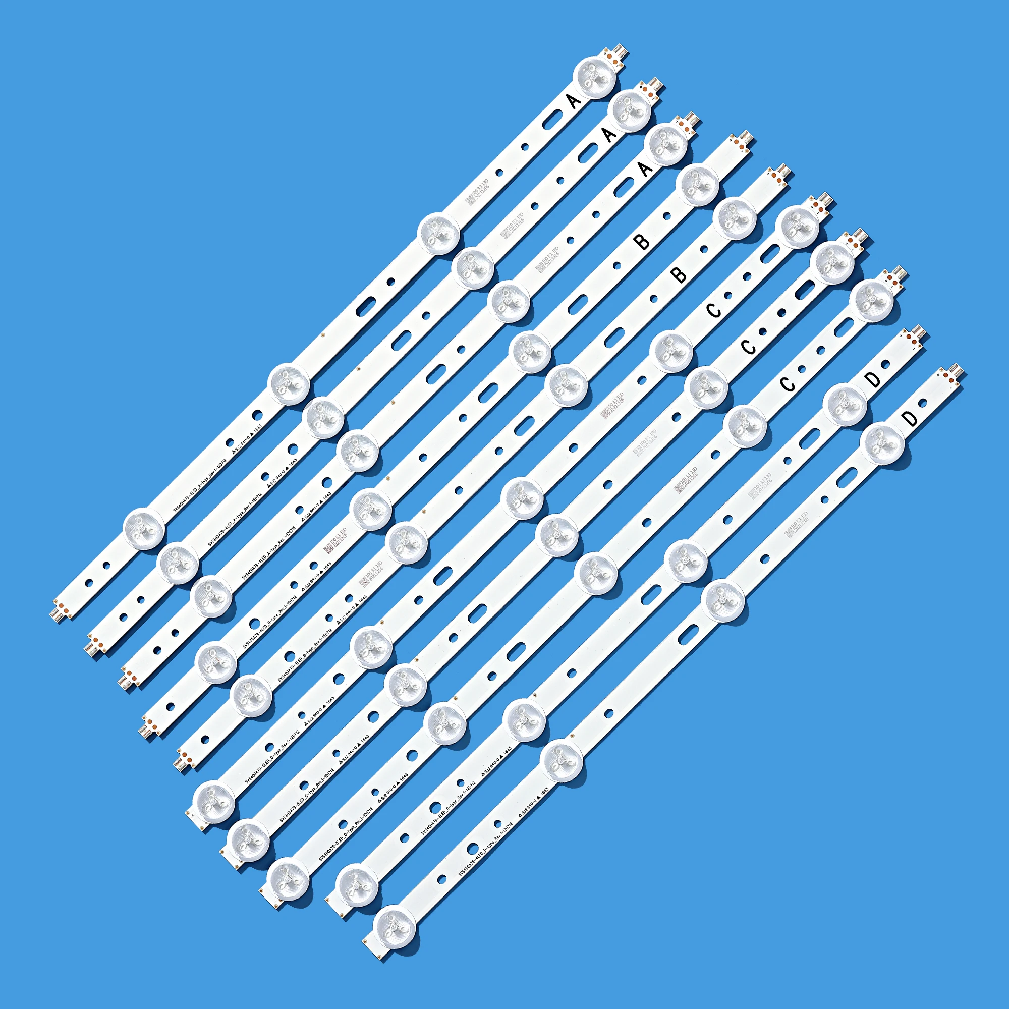 ù 40L1333B 40D1333B 40L1354B LTA400HM23 SVS400A79 4LED A B D 5LED C SVS400A73  10pcs LED Ʈ, Ż  ŰƮ