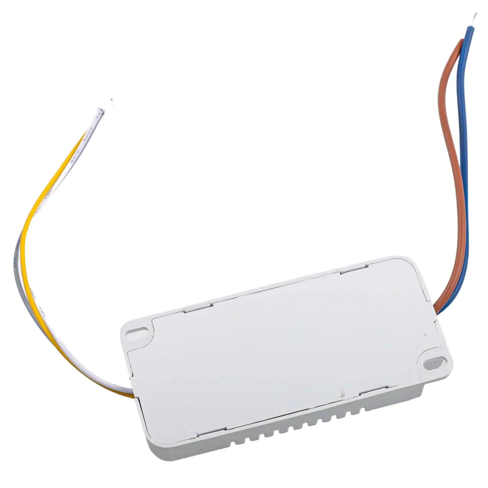 LED-Treiber, 3-Farben-Adapter, 8–24 W, 20–40 W, 30–50 W, 40–60 W, 50–70 W, für LED-Beleuchtung, nicht isolierender Transformator-Treiber-Ersatz – Detail 28