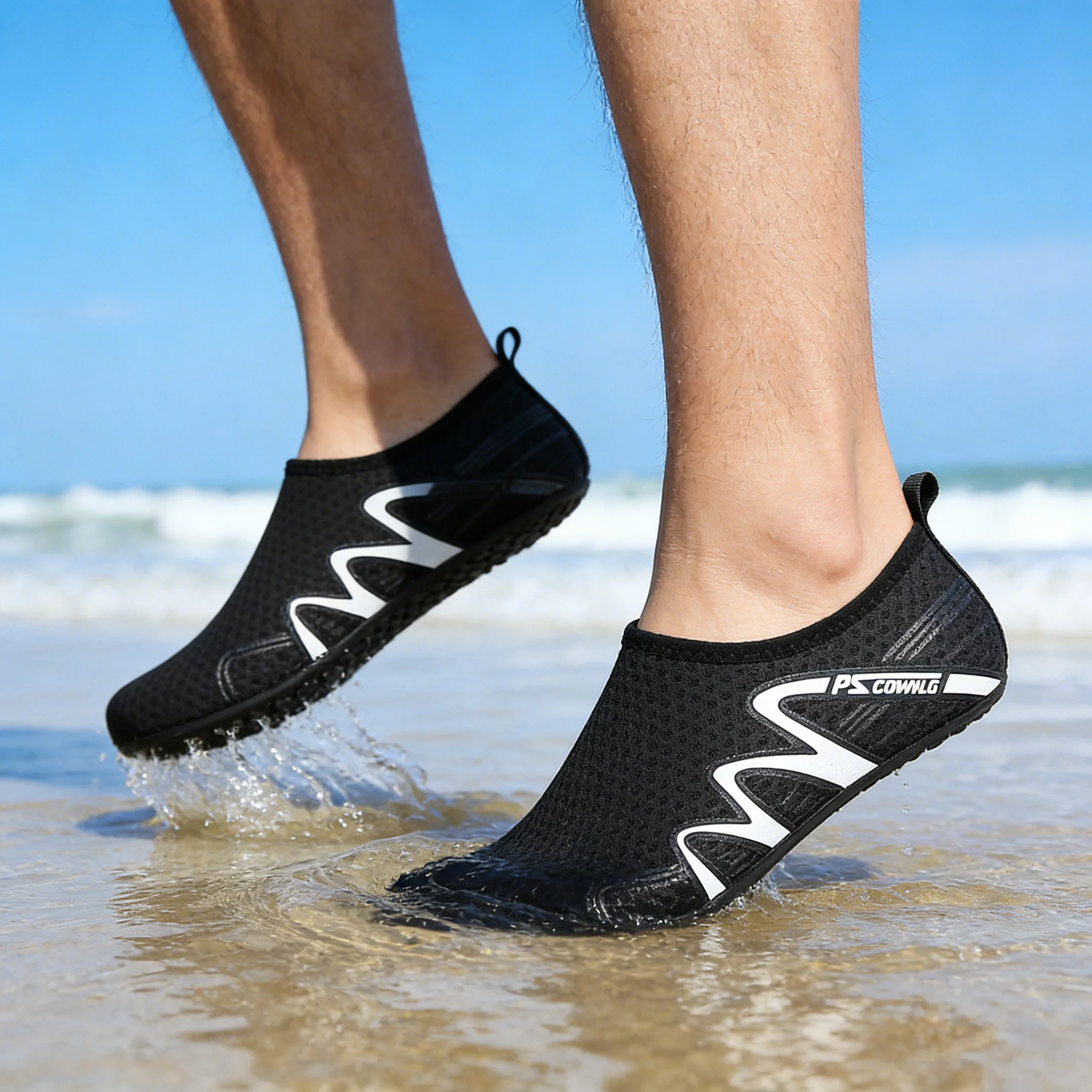 Unisex Quick-Dry Barefoot Water Shoes