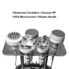 2024 5D 80k Cavitation + RF+Vacuum Body Slimming Fat Burner Health Machine 6 in 1 Ultrasound Massager Weight Loss Beauty Device 4