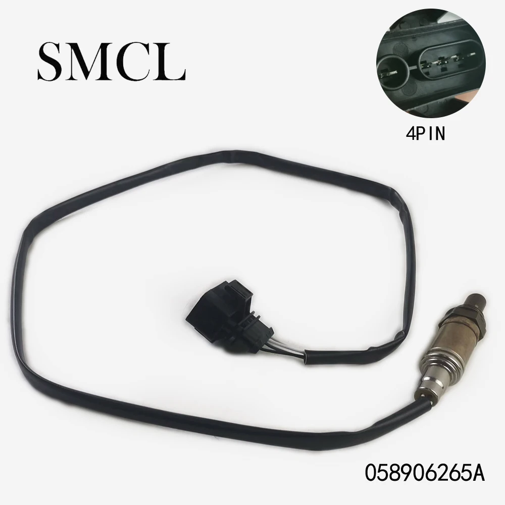 

Датчик кислорода 058906265A для Audi A6L 2000-2005 A4 1995-1999 A4Q 1995-1999 VW Passat 2000-2009
