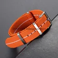 Orange White