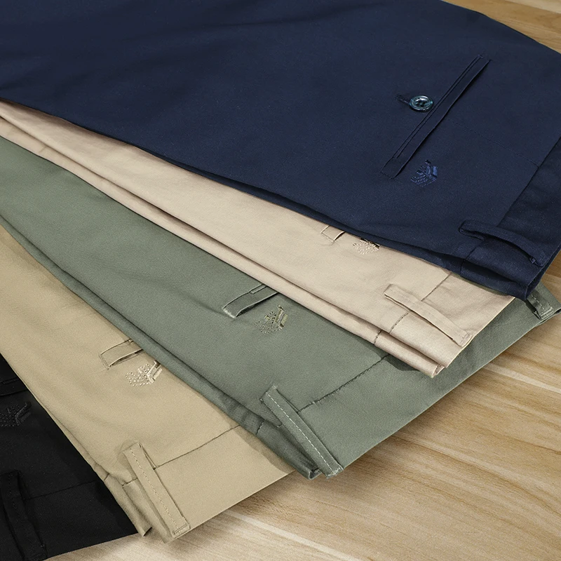 Рисунок 5 - Брюки мужские из бамбукового волокна