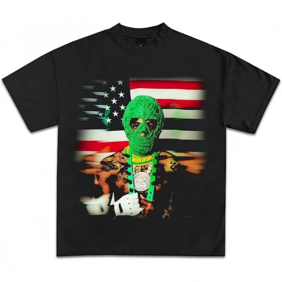 Trend Youngboy Make America Slime Again T Shirt