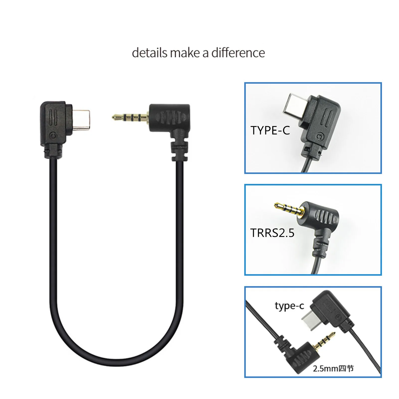 For DJI RSS-P for Panasonic Control Cable GH6 GH4/5/6/7 s5 s5ii G95 fz1000 g85 Camera DJI Ronin-SC RSC2 rs2 RS4 RS3 Pro
