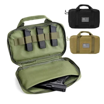 Tactical Airsoft & Handgun Protective Pistol Pouch 1
