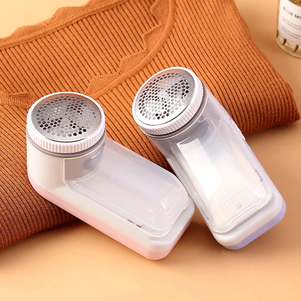 Electric Hairball Trimmer Household Laundry Cleaner Shaver Electric Shaver Dry Battery 3