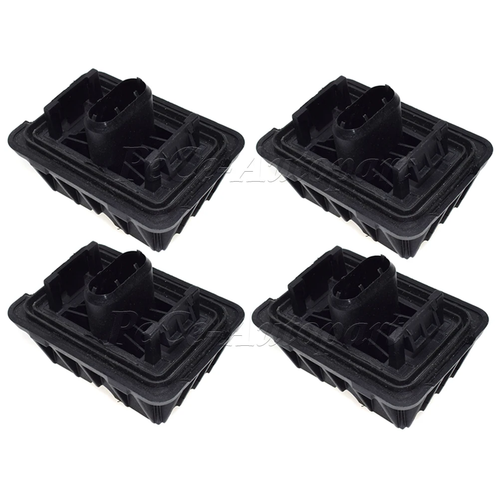 1/2/4 PCS Lifting Support Jack Pad Under Car 51717237195 For BMW 1 3 5 6 7 series X1 E81 E82 E90 F10 F13 F01 F10 F07 F02 E84