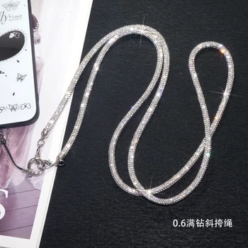 Fashion Universal Crossbody Phone Lanyard For Iphone Samsung Huawei Xiaomi IPHON Leisure Neck Rope Hanging Cord Strap Lanyard 1