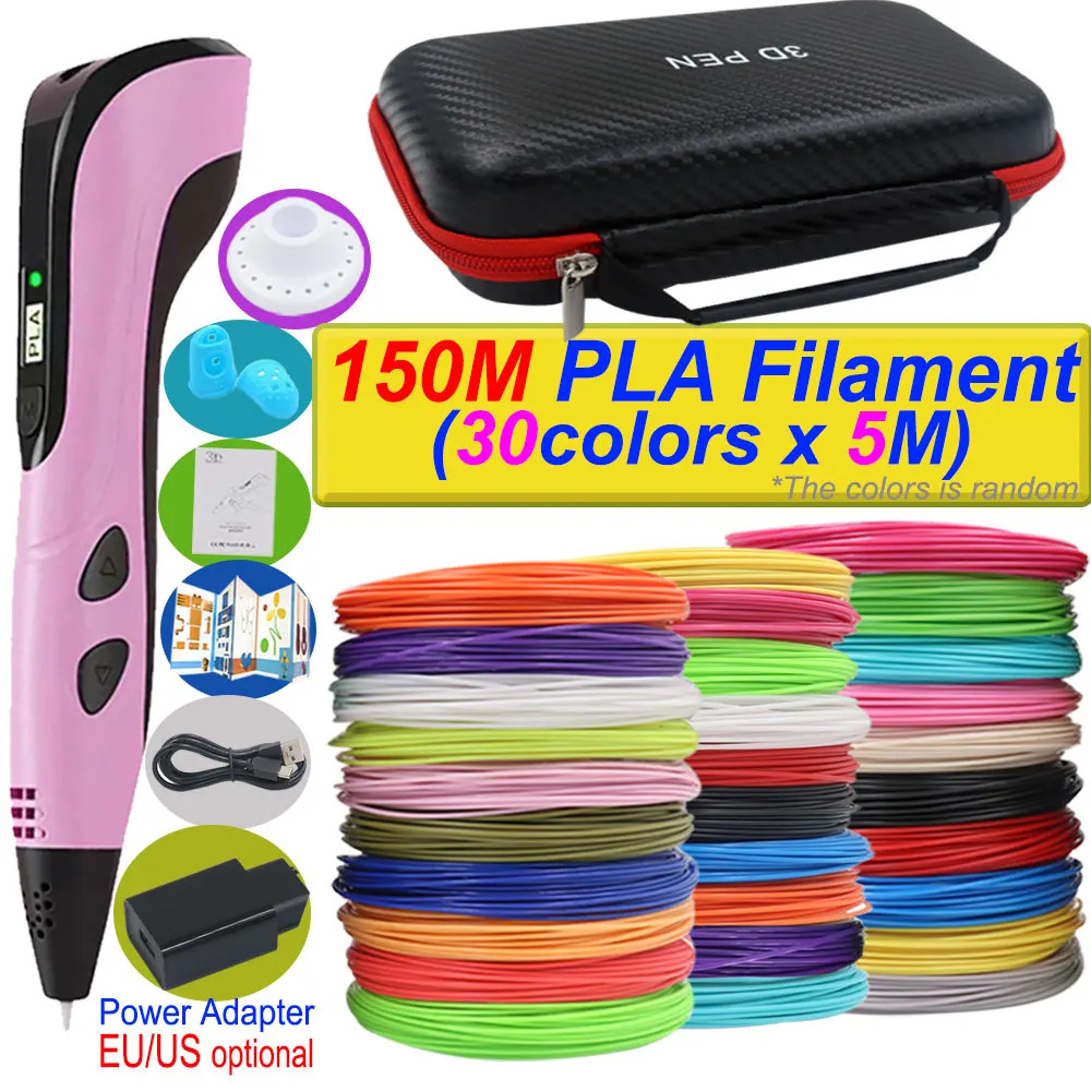 Pink add 150M PLA