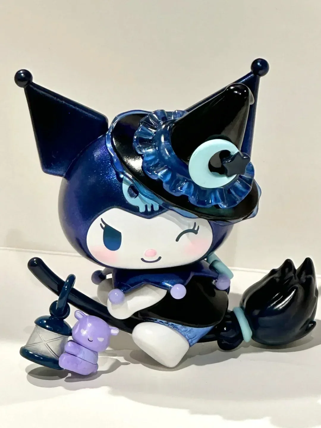 【新品未開封】クロミ　フィギュア　香港限定⭐︎ The witch's feast Sanrio Kuromi Witch's Feast Series Blind Box OFFICIAL