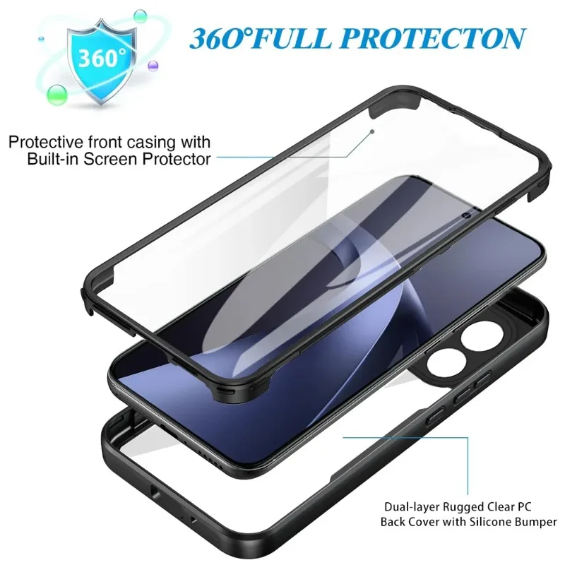 Ultimate Full Protective Phone Case - Durable Shield Cover